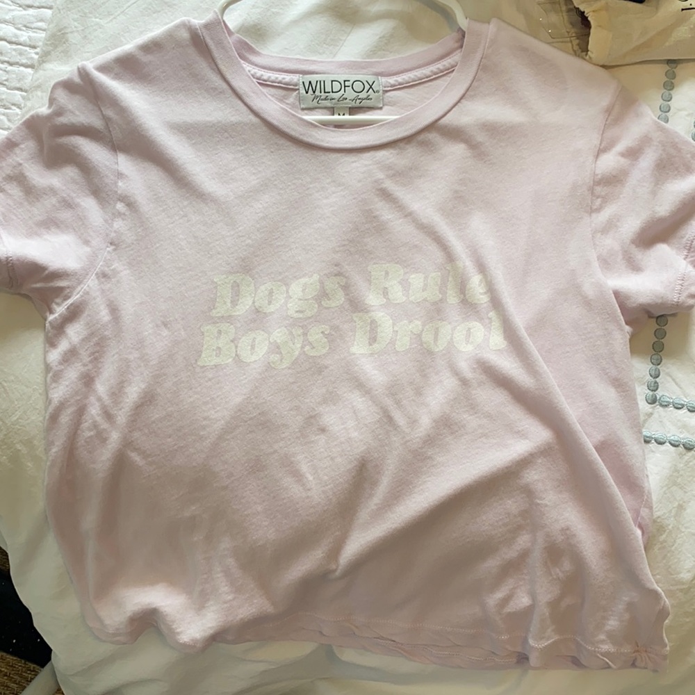Wildfox t-shirt